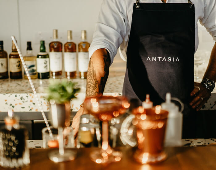 Antasia Beach Club Bar
