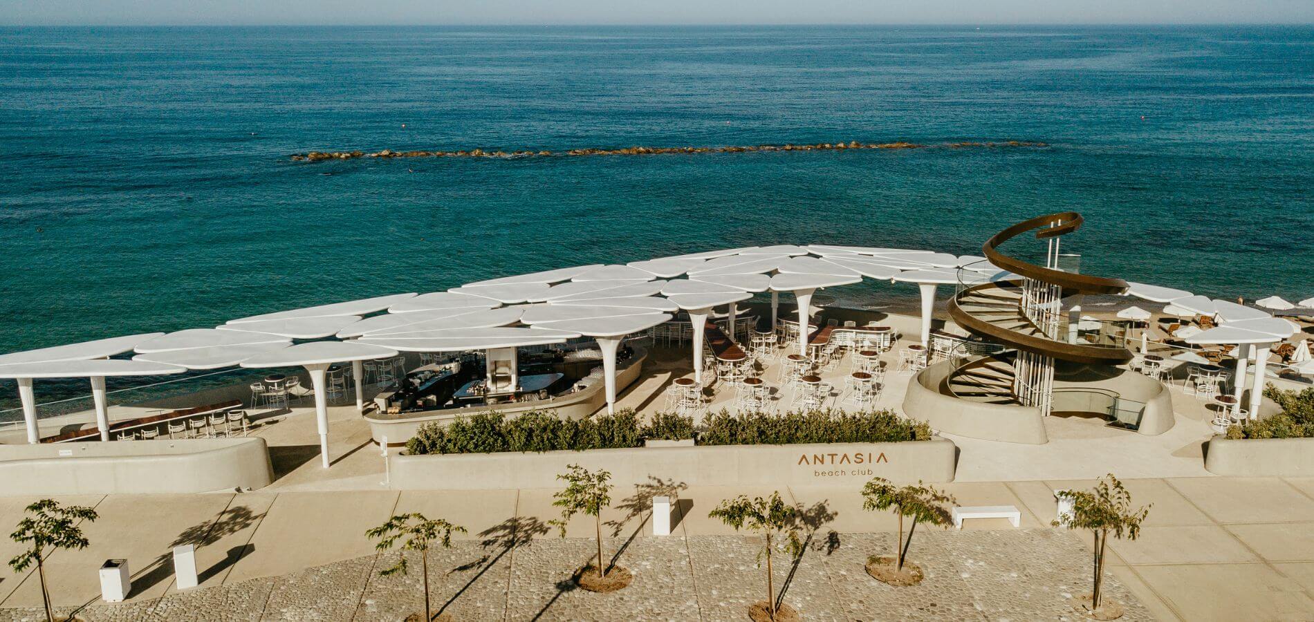 Ένα Beach Club Πρωτοποριακής - Καινοτόμου Ιδέας, στην Πάφο